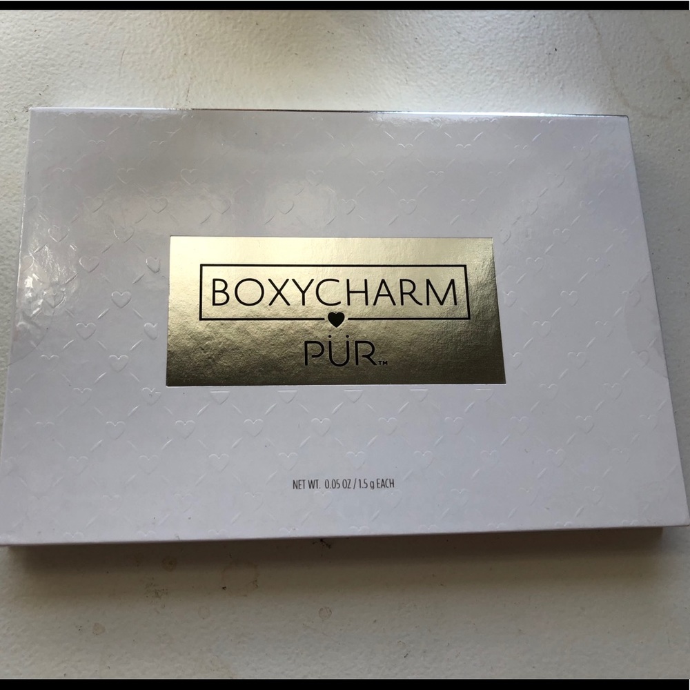 Pur cosmetics eyeshadow